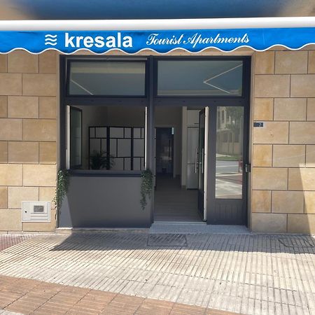 דירות Kresala Zarauz, Parking Y Netflix Gratis מראה חיצוני תמונה