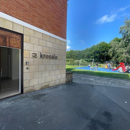 דירות Kresala Zarauz, Parking Y Netflix Gratis מראה חיצוני תמונה