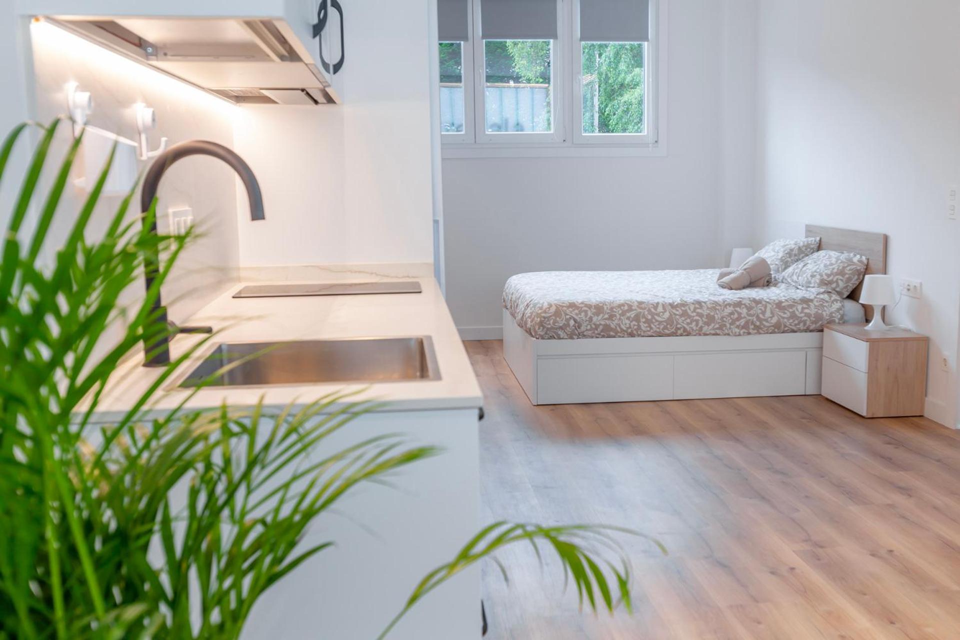 דירות Kresala Zarauz, Parking Y Netflix Gratis מראה חיצוני תמונה