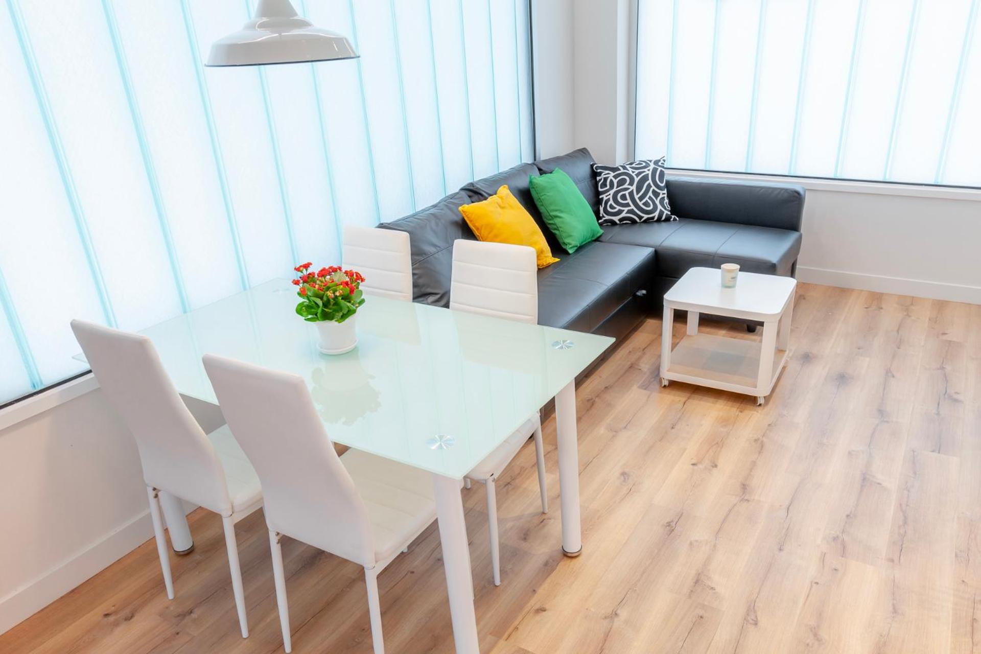 דירות Kresala Zarauz, Parking Y Netflix Gratis מראה חיצוני תמונה