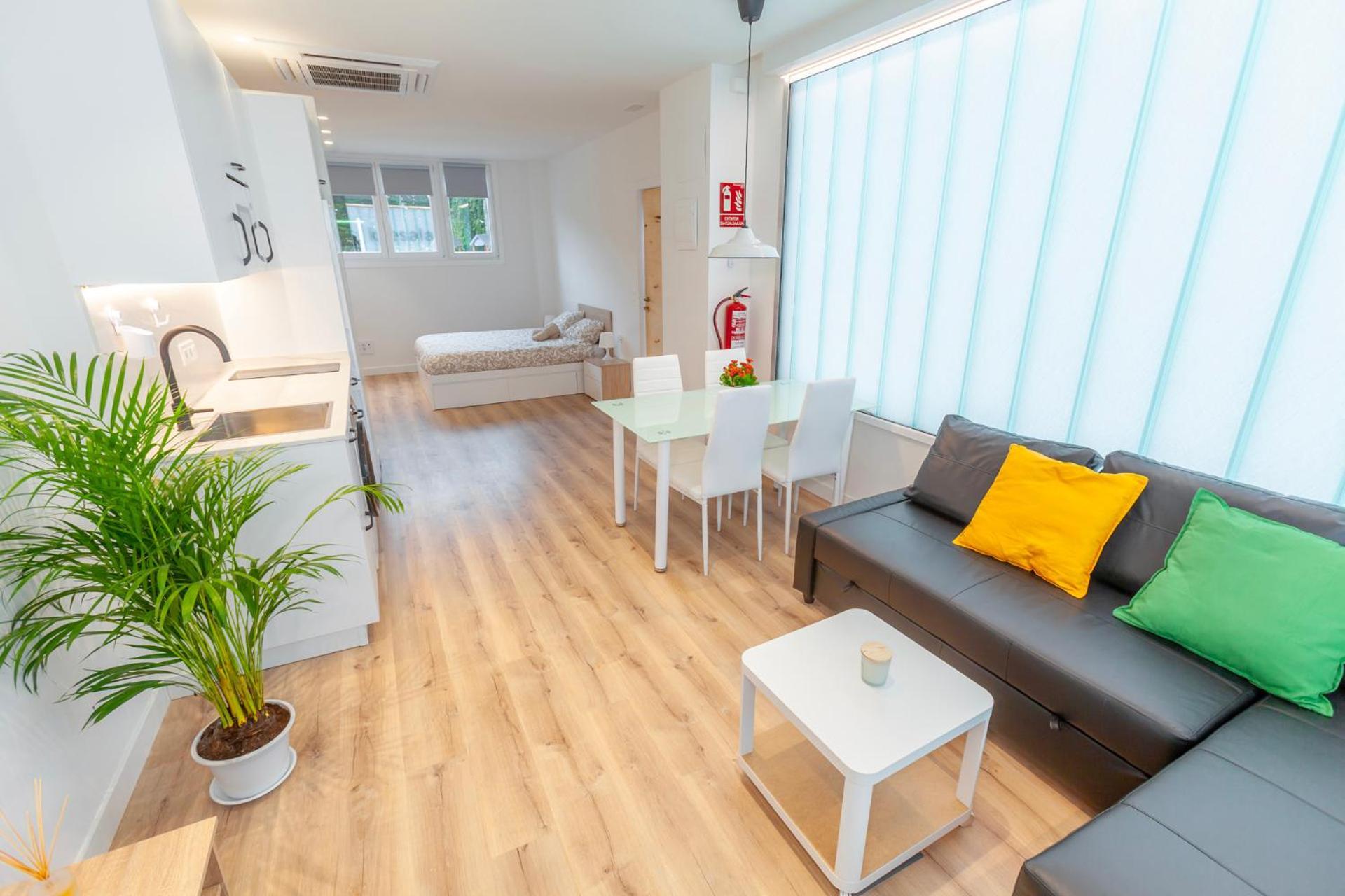 דירות Kresala Zarauz, Parking Y Netflix Gratis מראה חיצוני תמונה