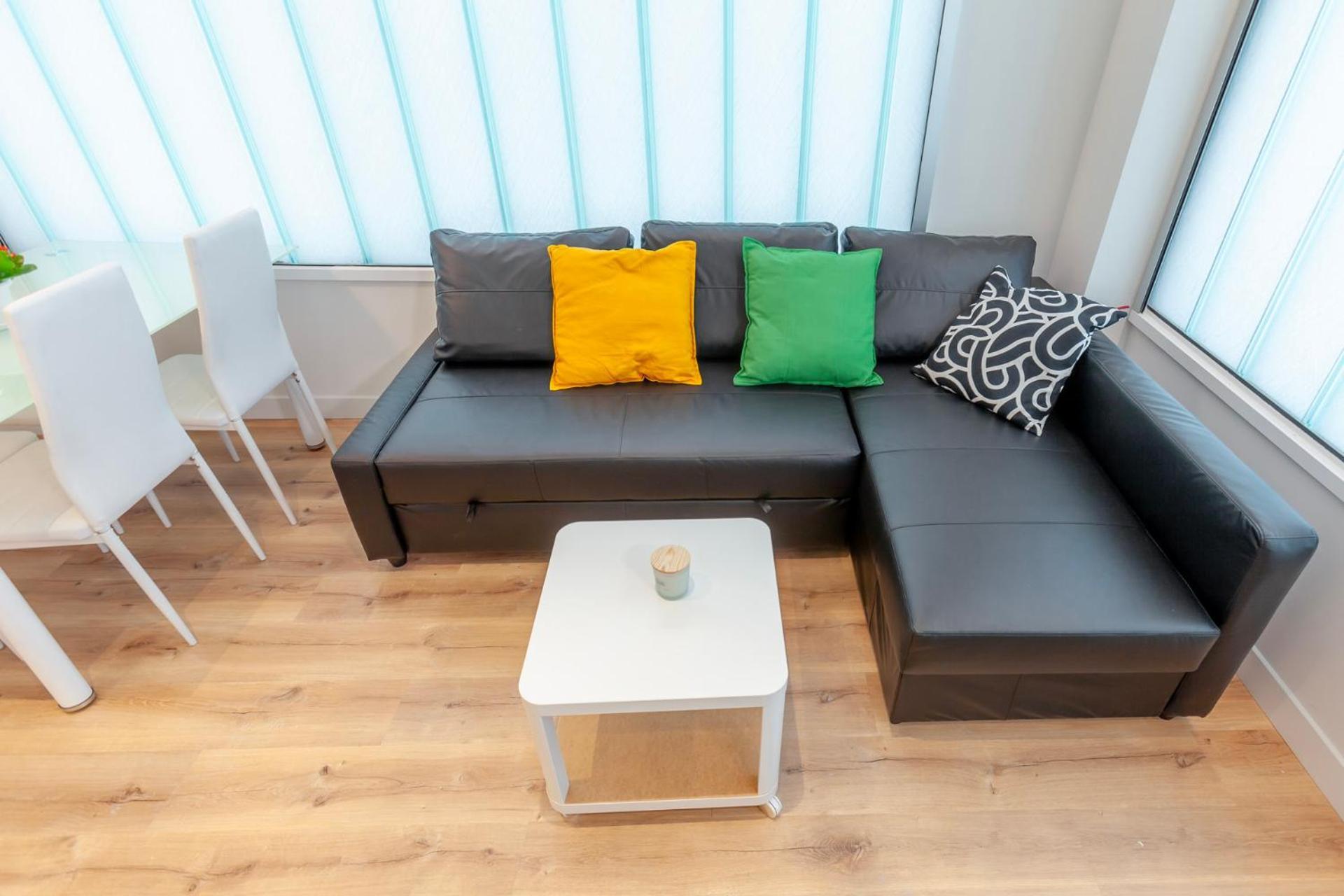 דירות Kresala Zarauz, Parking Y Netflix Gratis מראה חיצוני תמונה