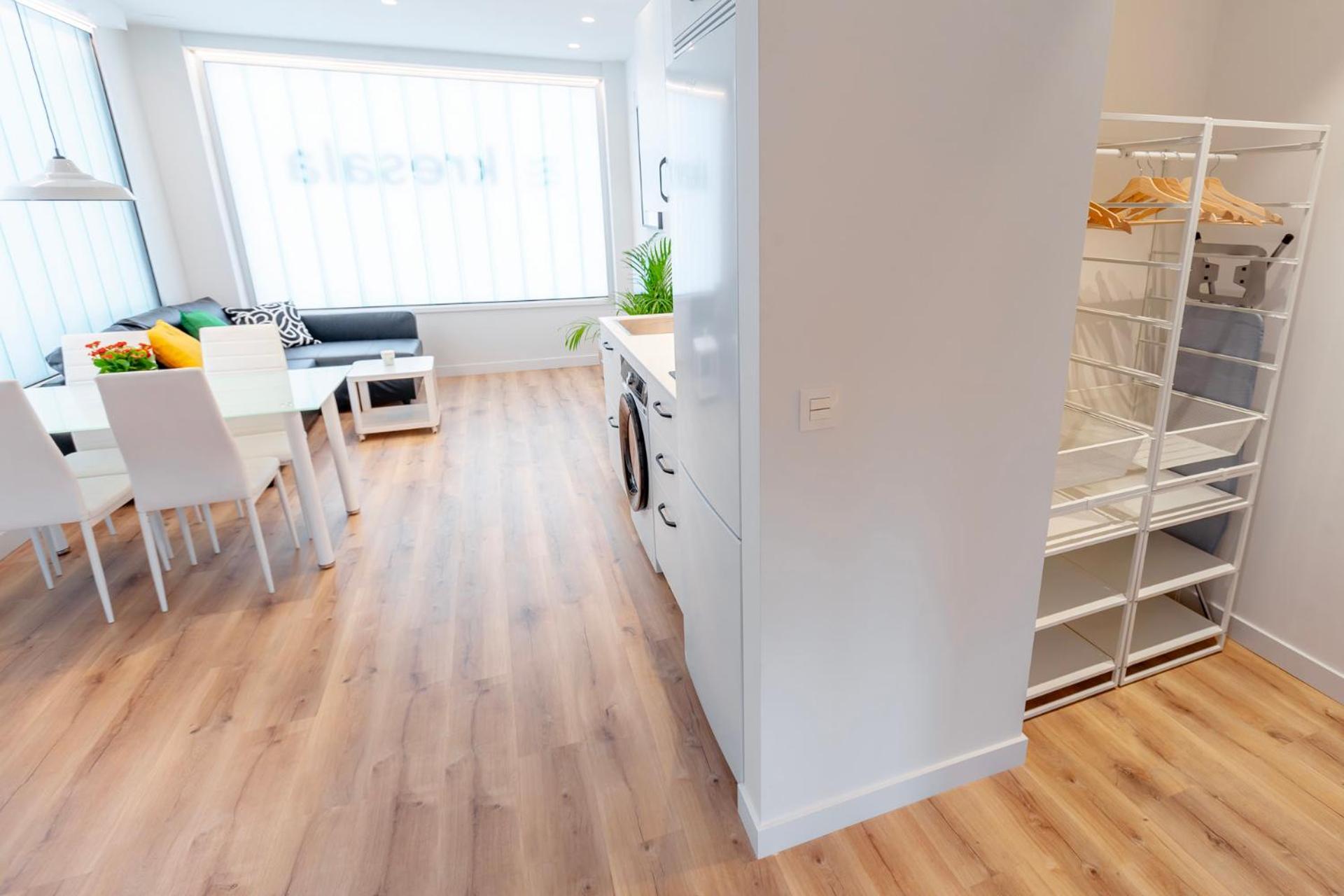 דירות Kresala Zarauz, Parking Y Netflix Gratis מראה חיצוני תמונה
